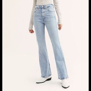 NWT, Levi’s Ribcage Flare, Size 26